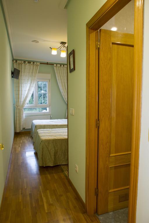 Hotel Los 14 Pravia Dış mekan fotoğraf