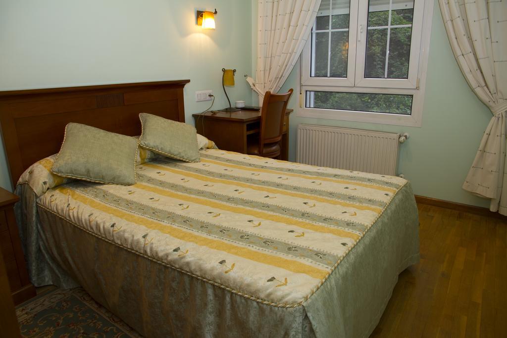 Hotel Los 14 Pravia Dış mekan fotoğraf