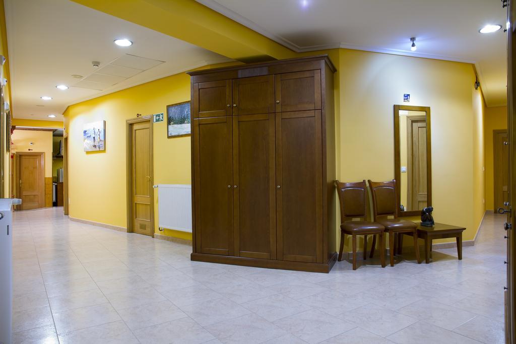 Hotel Los 14 Pravia Dış mekan fotoğraf