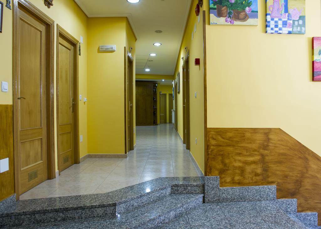 Hotel Los 14 Pravia Dış mekan fotoğraf