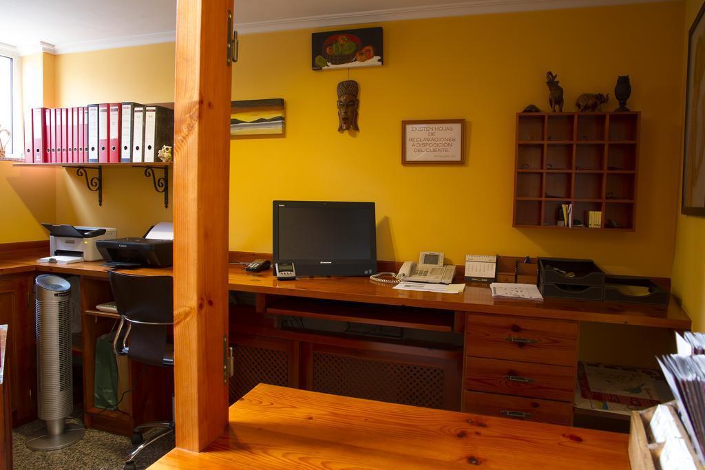 Hotel Los 14 Pravia Dış mekan fotoğraf