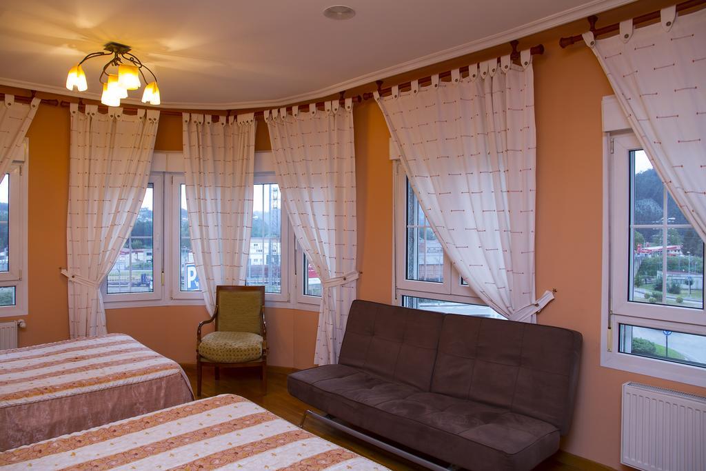 Hotel Los 14 Pravia Dış mekan fotoğraf