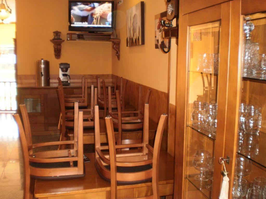 Hotel Los 14 Pravia Dış mekan fotoğraf